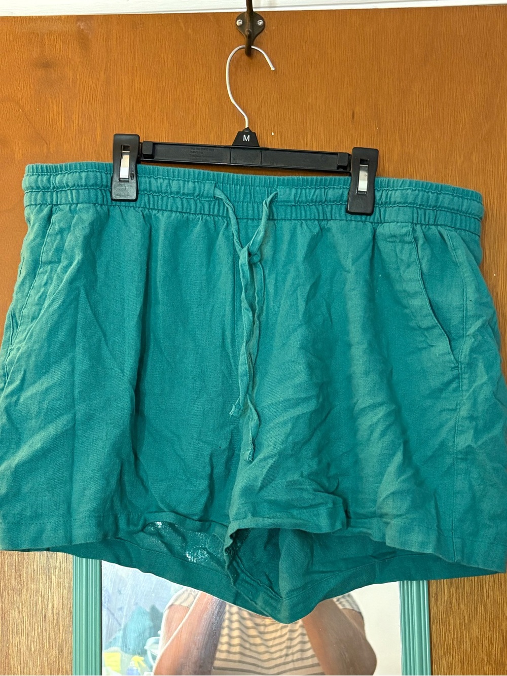 Old navy linen shorts